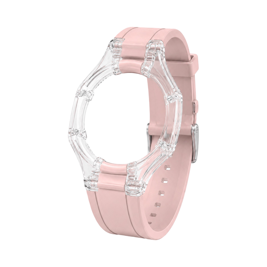 MX-1 SnapFrame — Transparent Modular Watch Frame